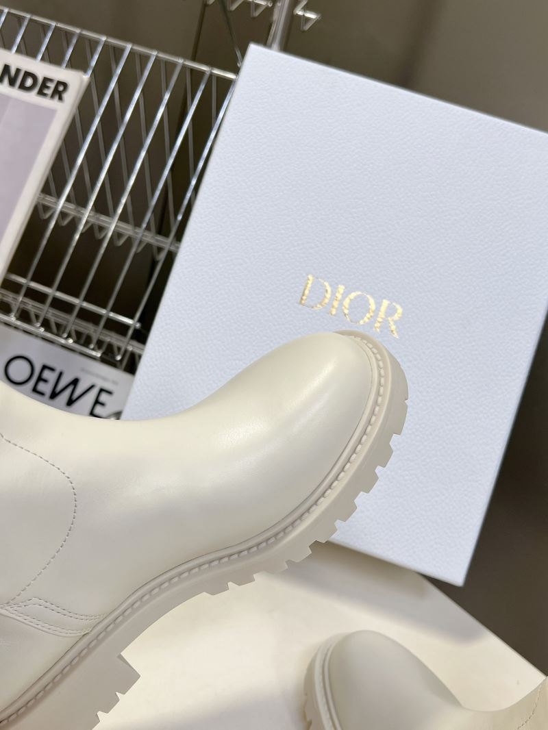 Christian Dior Boots